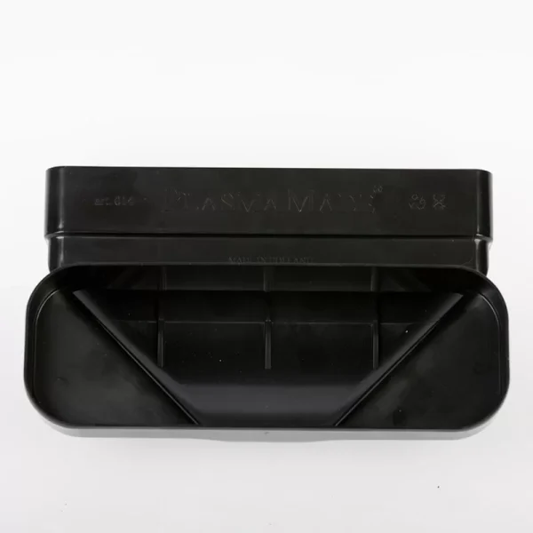90 grader bend 220×55 mm – 230×80 mm, passer til GUC1314