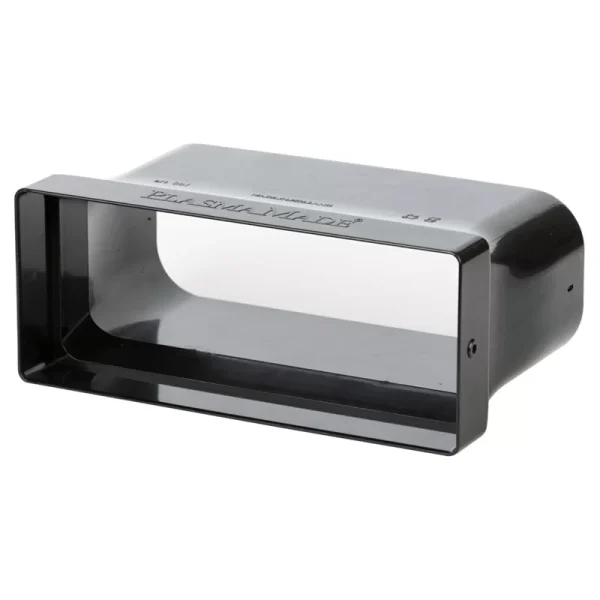 Overgang rett 222×90 mm – 230×80 mm, passer til GUC1314