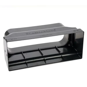 Overgang rett 254×100/80 mm -230×80 mm, passer til GUC1314